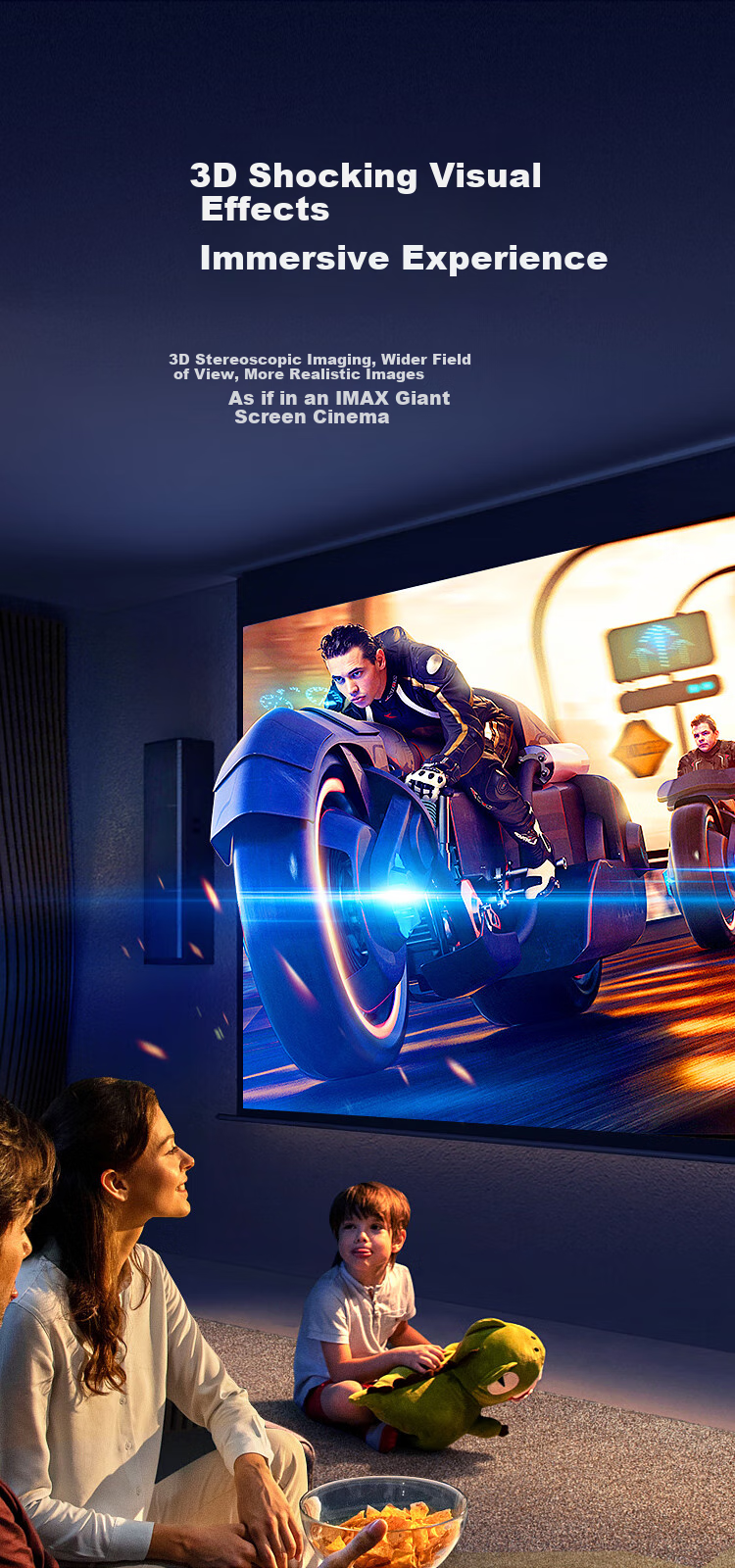 BIAZE HDMI Cable Version 2.0 Flat Cable, 10 Meters, 4K Digital High-Definition Cable, 3D Video Cable for Computer Set-Top Box to TV Projector Connection Cable 4