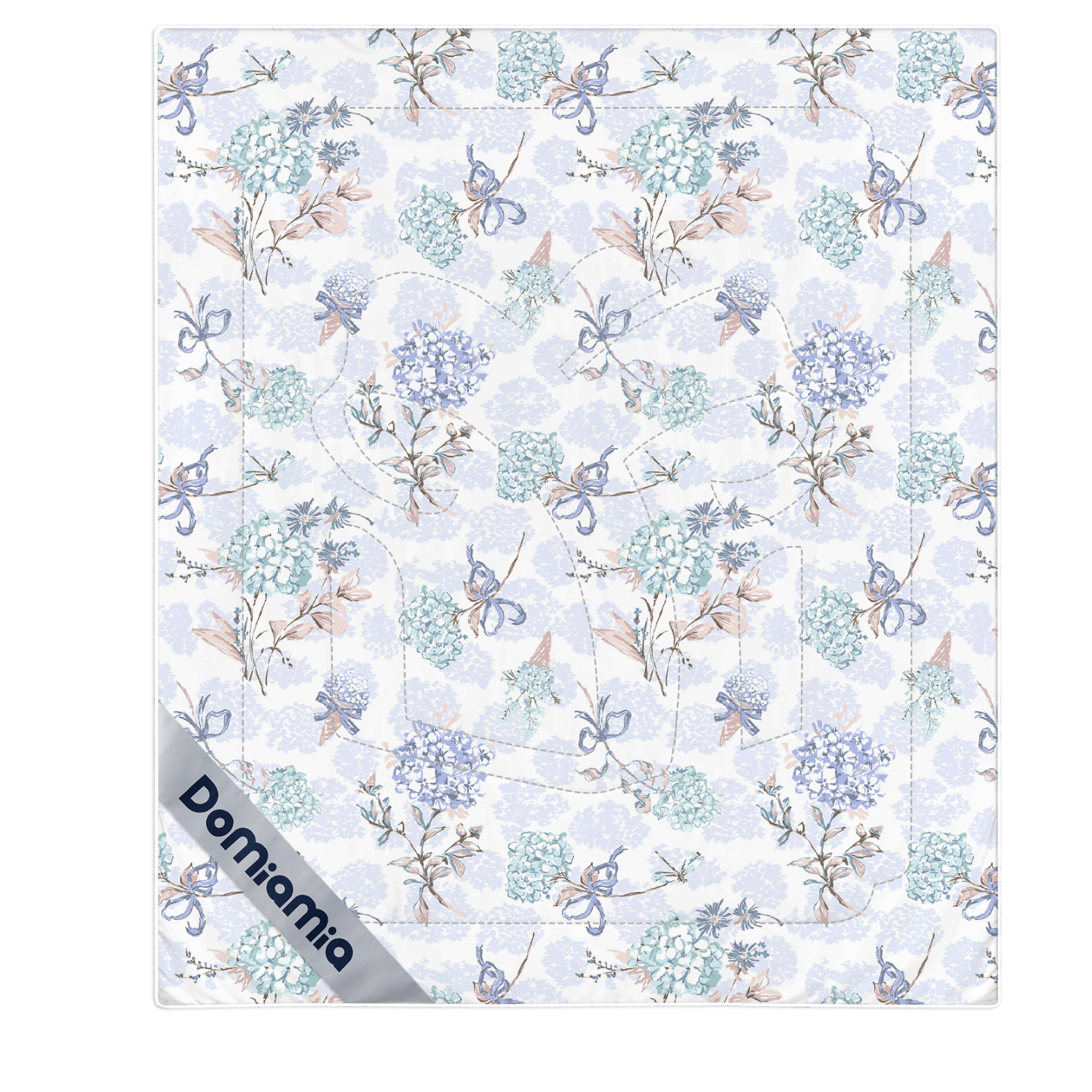 DOMIAMIA Summer Cooling Baby Quilt Cooling Blanket Children's Air Conditioning Quilt Baby Kindergarten Summer Special Class A Phil 150
