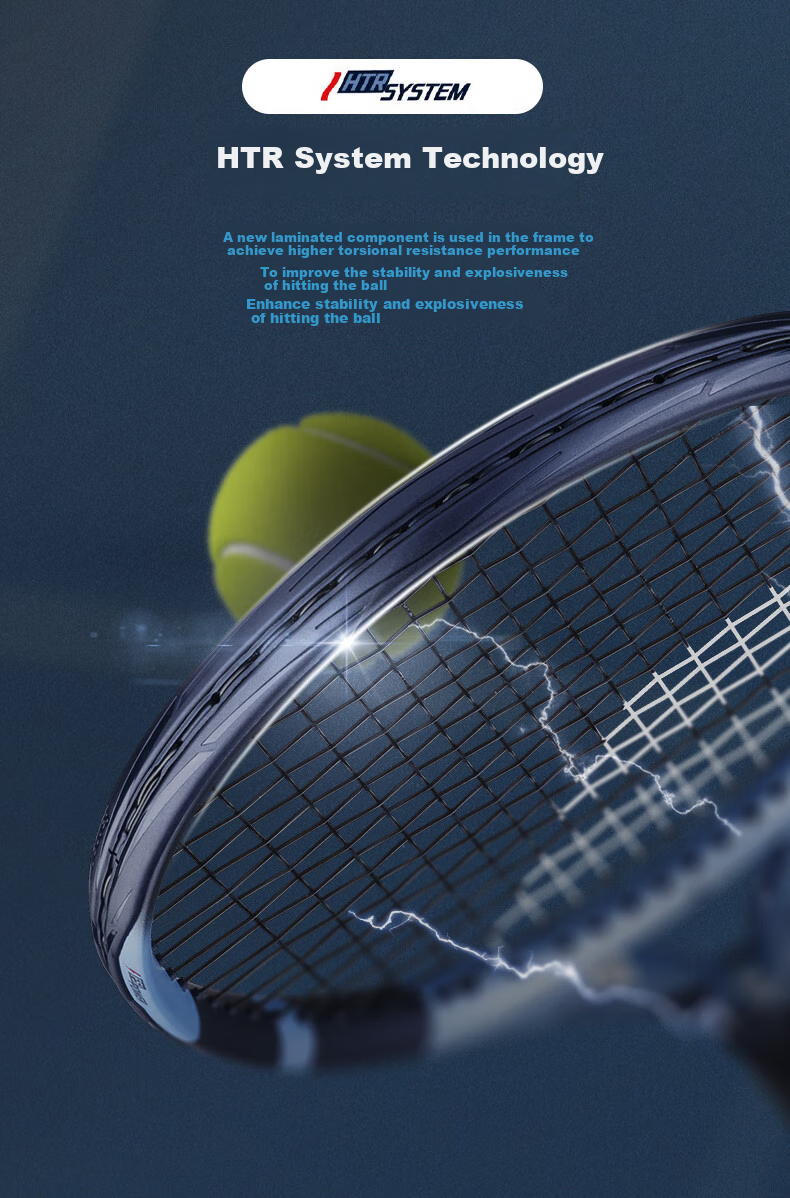 Babolat PURE DRIVE Professional Carbon Tennis Racket Babolat 2025 Model PD Li Na Wang Xin Yu [Pre-Strung] 4