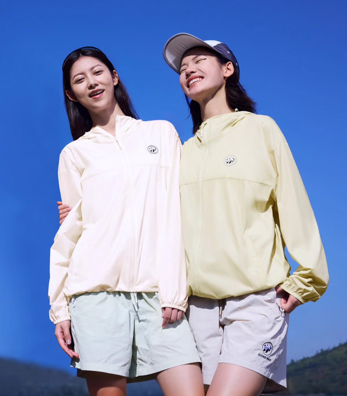 CAMEL Women's Loose Breathable Sun Protection Jacket, Outdoor Beach Coat for Men A35BA68129 L 23