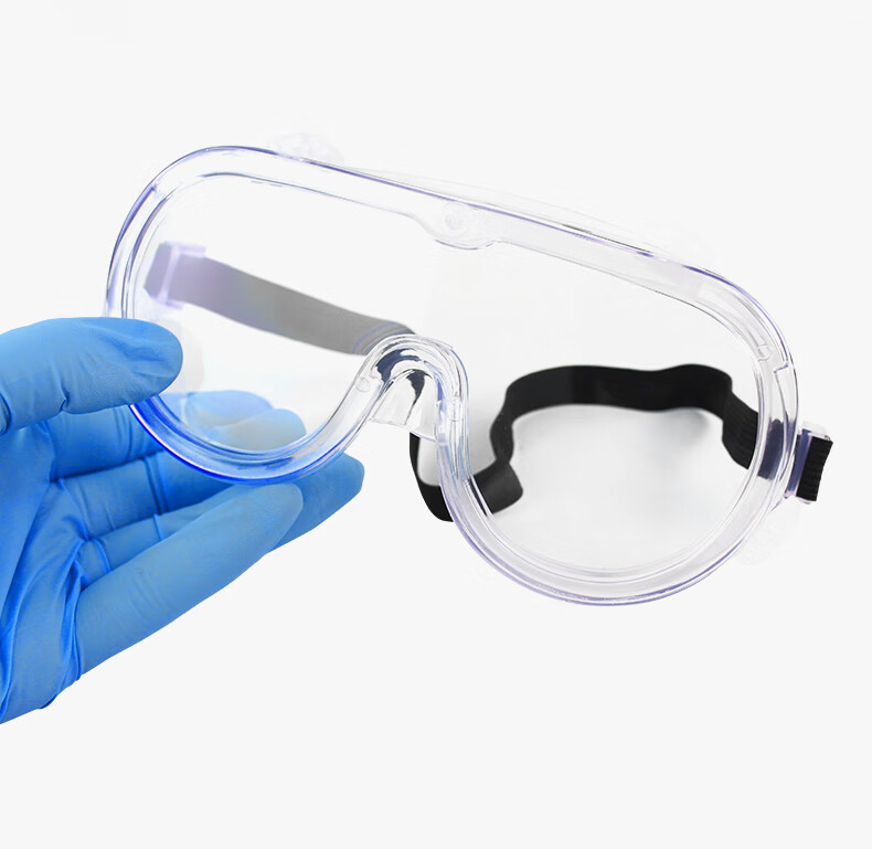 Qiutong Goggles, Anti-Fog Protective Glasses, Post-Surgery Dust-Proof, Splash-Proof, Pollen And Catkin Protection, Full Coverage Industrial Safety Glasses, Eye Shield, 3021AF 9