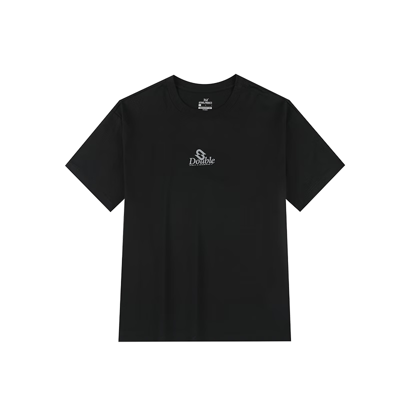 361° Men's Short-Sleeve T-Shirt, Summer New Style, Sports Running Loose Casual Trendy Men's Tee, Half Sleeve, 652519106-4