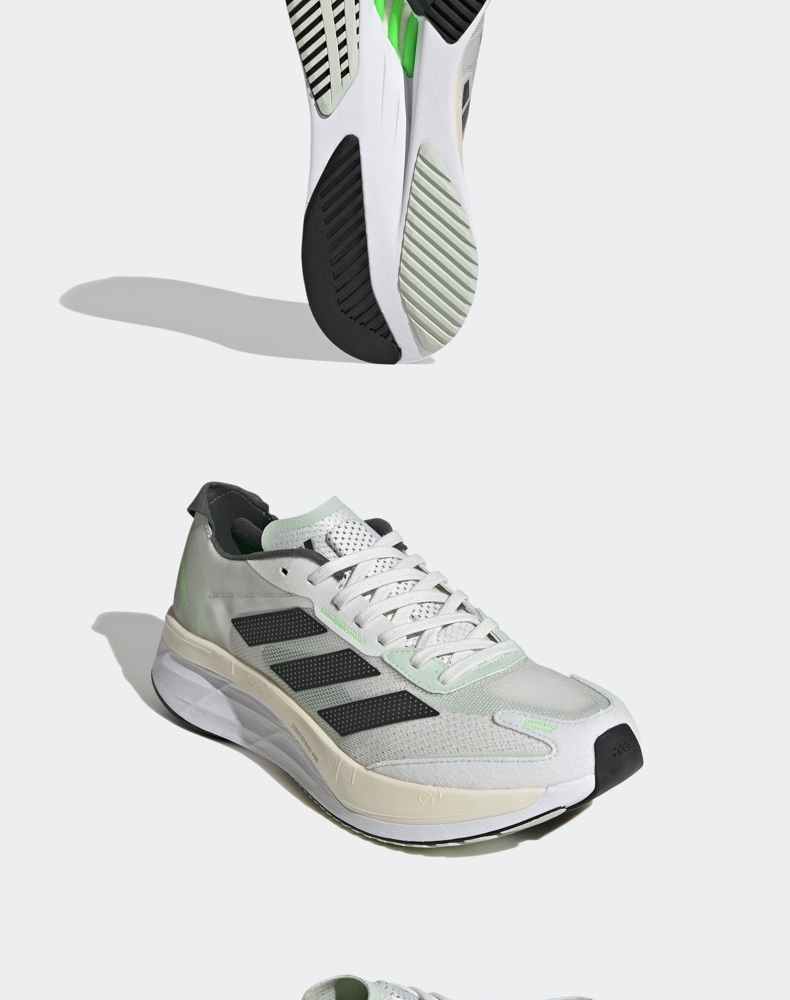 阿迪达斯 adidas 男子 跑步系列 adizero boston 10 m 运动 跑步鞋 gy