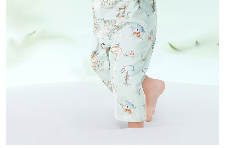 Beitaisi Baby Clothes Spring And Autumn Style, Unisex Infant Romper for Going Out, Class A Breathable Newborn Onesie 4