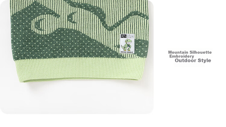 BALABALA Boys' Sweater, Chenille Jacquard Knit Pullover, Autumn And Winter Inner Layer, [Same As In-Store], 201424103106 1