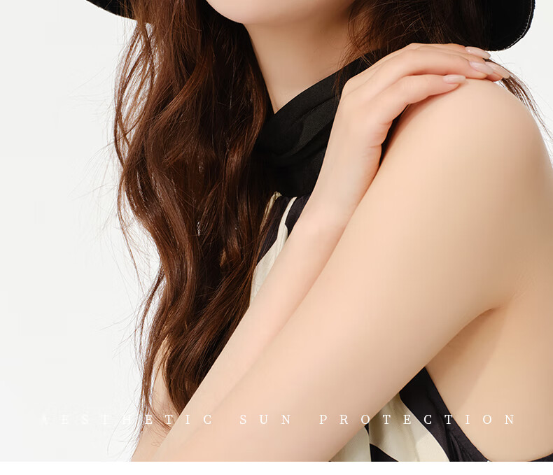 CACUSS Sun Hat for Women, Summer Sweet Face-Slimming Straw Hat, Casual Fisherman Hat, Beige 2