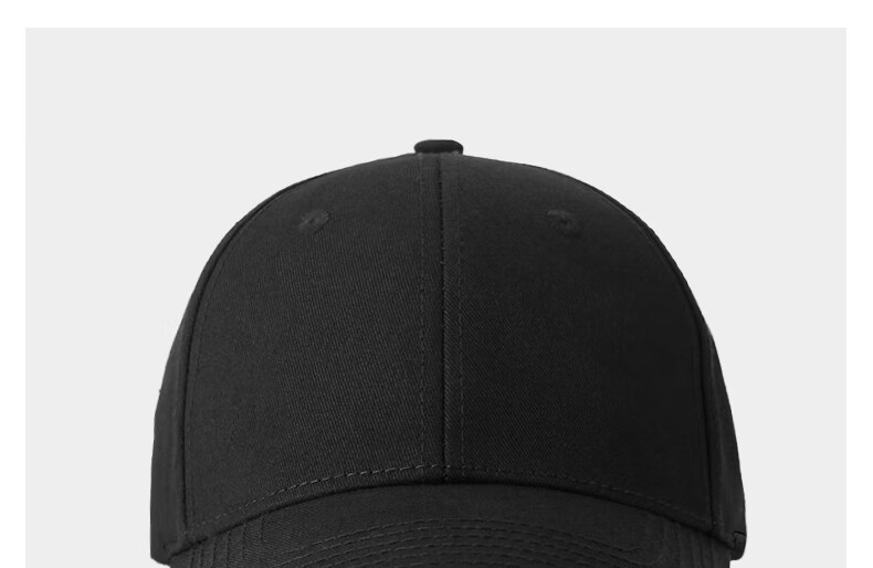 TUCANO Baseball Cap for Men And Women with Large Brim, Sun Protection Hat for Outdoor Sports And Fishing, Face-Slimming Sun Hat 23