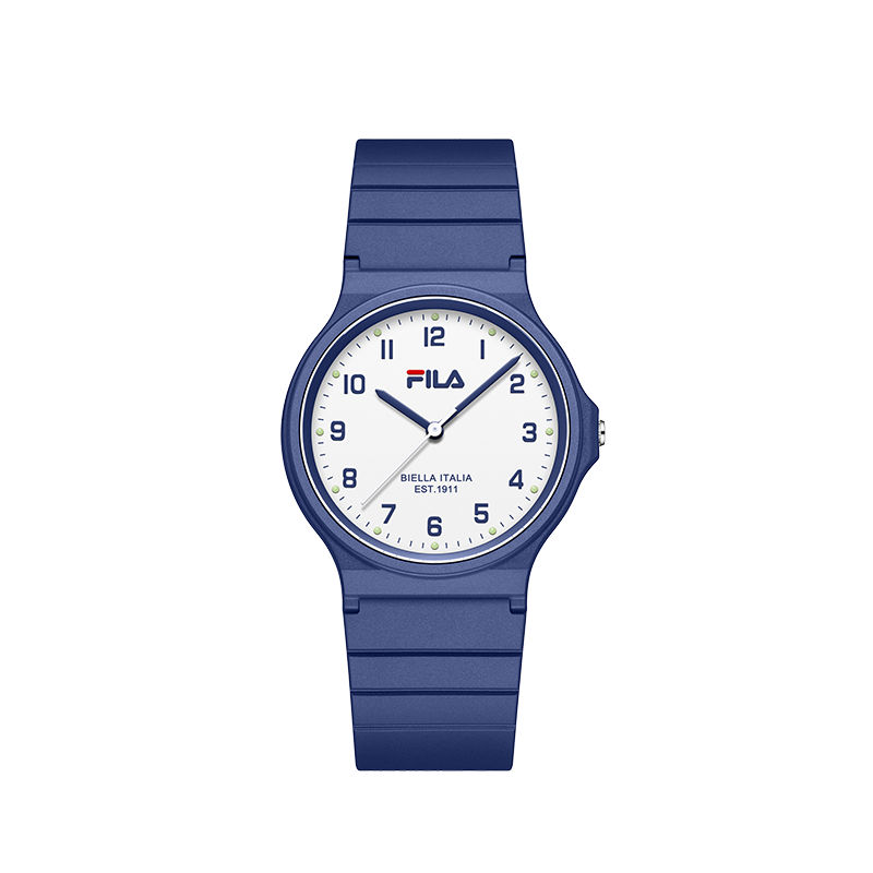 FILA Student Watch for Middle And High School Boys And Girls, Mechanical Watch, Exam Watch, Children's Watch, Gift for Middle School Entrance Exams, Model 6586-007