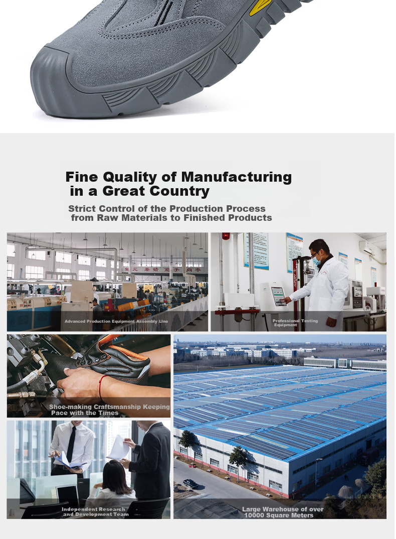 JUNBU Safety Shoes for Men, Electrician Insulated 10KV, Anti-Smashing, Puncture-Resistant, Lightweight Comfortable Work Safety Shoes 0266FKV Size 43 12