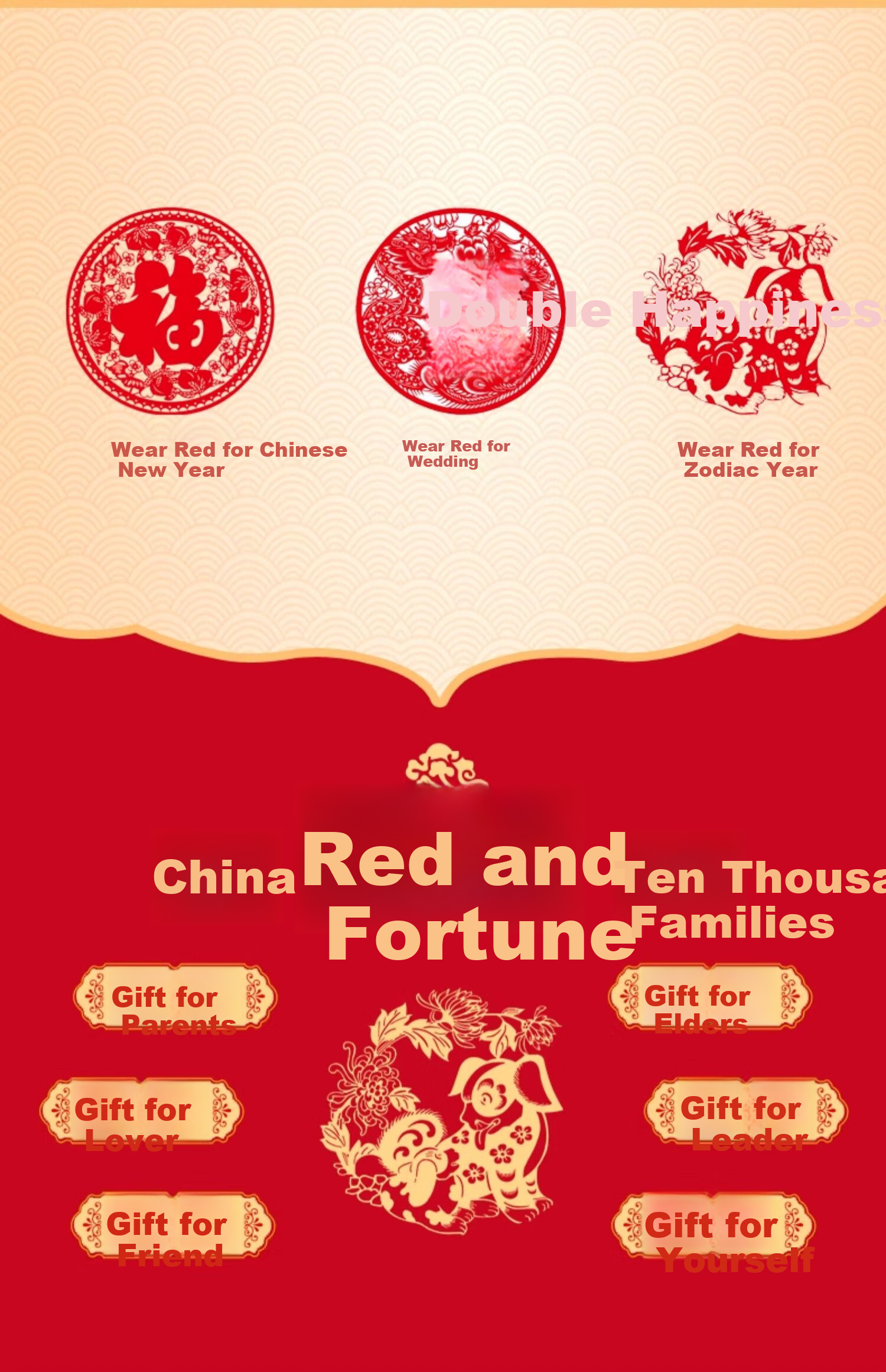 Zhanshuniao (Hanwen) Zodiac Year Red Belt, Horse Year for Men And Women, Red Canvas Belt, Nylon Woven Red Trouser Belt 5