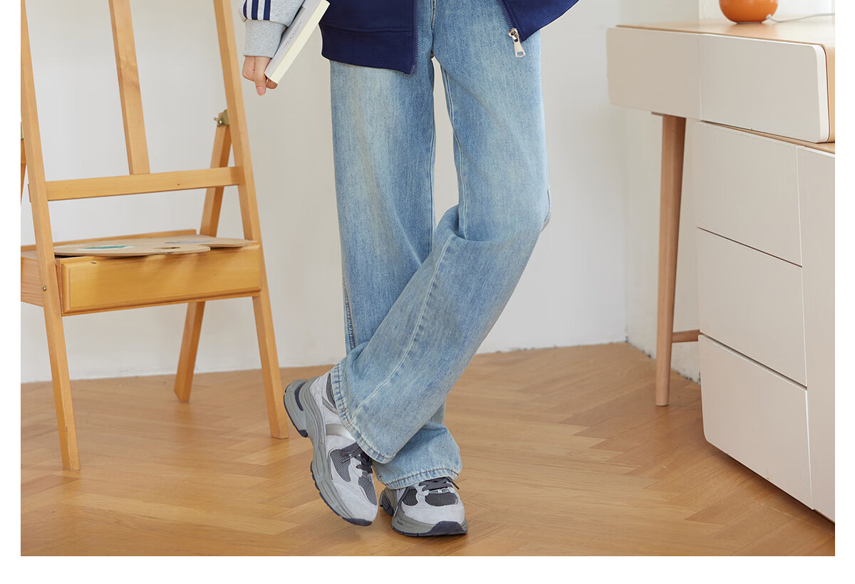 Halo Queen Hoodie Jacket for Women, Color Block Korean Style Casual Coat, Loose Comfortable Cardigan Top, New Product H143W1012 29