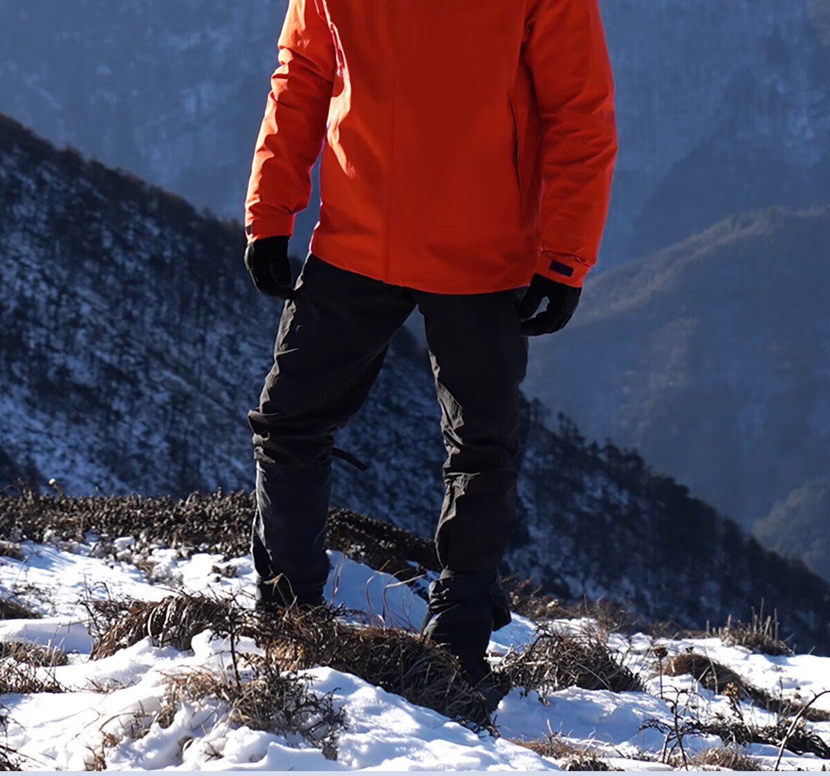 CAMEL Outdoor Hardshell Jacket for Men And Women, 3L Waterproof Rainproof Mountaineering Coat, Professional Storm Protection, Model 1864, Size L 5