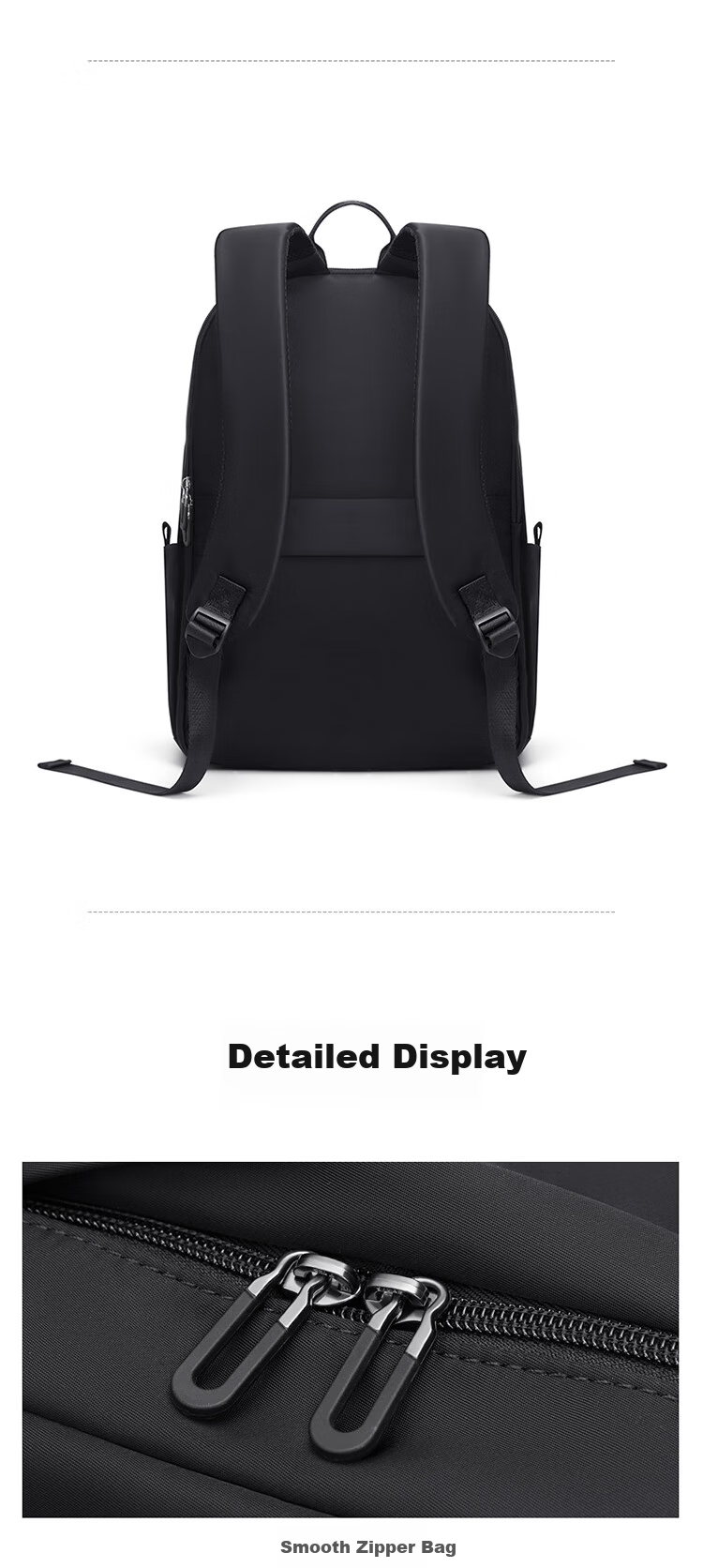GOLF Backpack for Men, Travel Backpack 15.6/16 Inch Laptop Bag, Water-Resistant Casual Business Travel Bag for Students 15