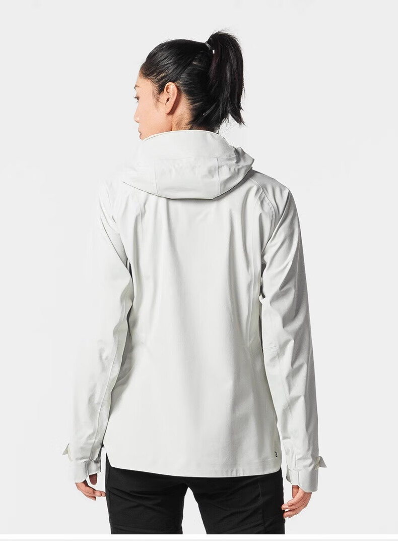 DECATHLON Women's Jacket, Spring And Autumn, Tibet Travel, Windproof, Waterproof, Breathable, Mountaineering Jacket, MH500S-4796081 20