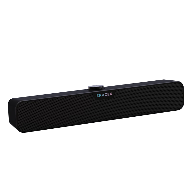 Lenovo Invests in Brand Yinengzhe Speakers, Computer Speakers for Home Use, Desktop Speakers with Subwoofer, Wired Long Bar Laptop Speakers, Amplifier, Delta Audio Gaming Gift