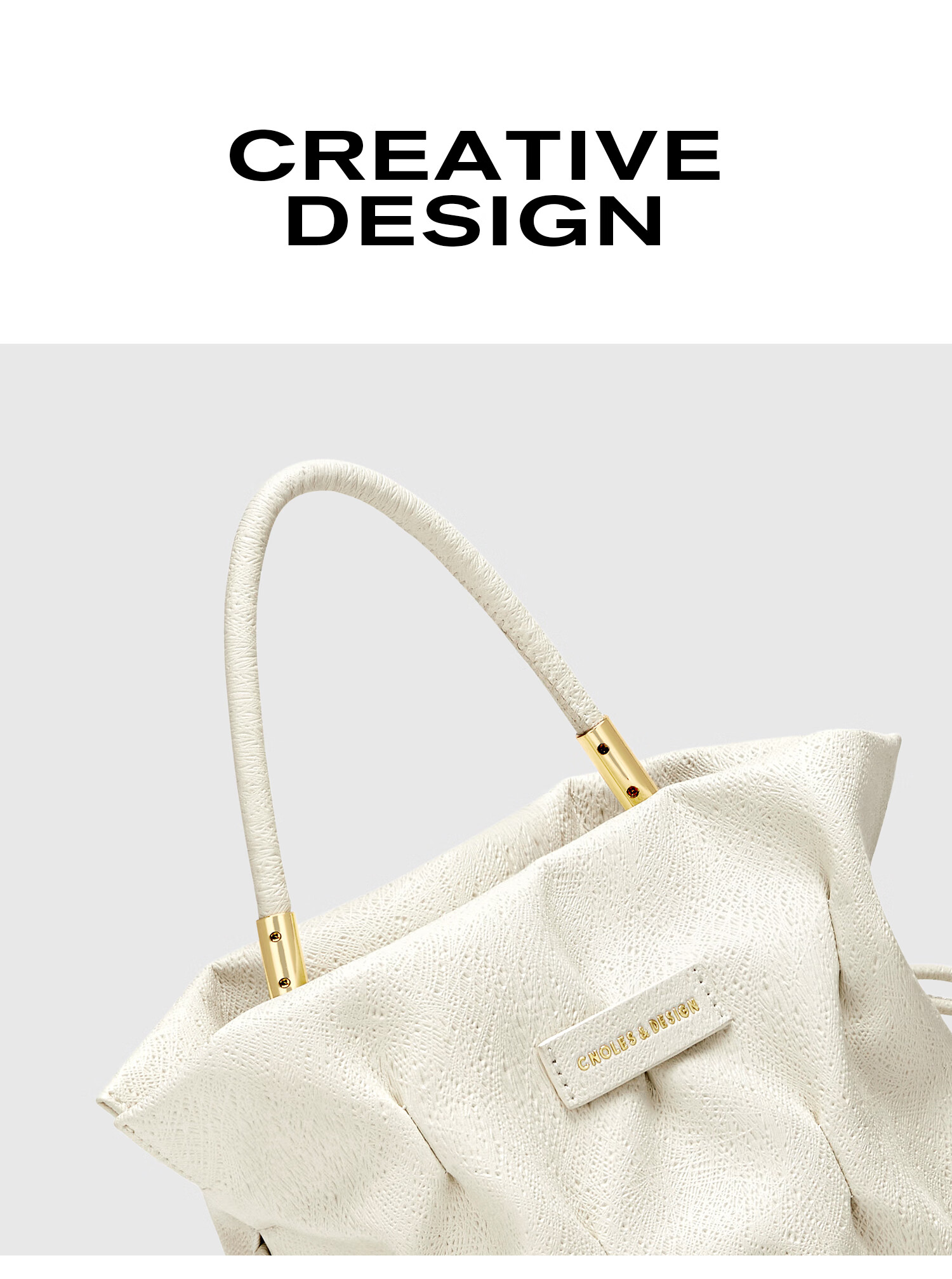 Cnoles [Celebrity-Style] Crossbody Bag, Women's Bird's Nest Lucky Bag, Niche High-End Handbag, Birthday Gift 7