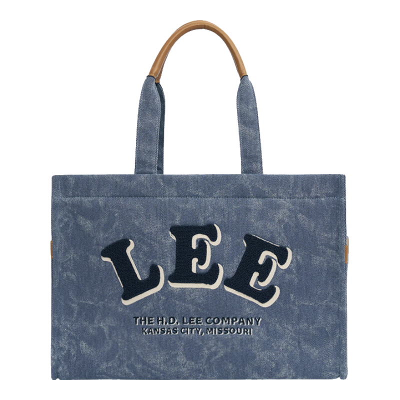 Lee Tote Bag, Women's Crossbody Shoulder Bag, Handbag, College Student Class Commuter Bag, 520 Birthday Gift