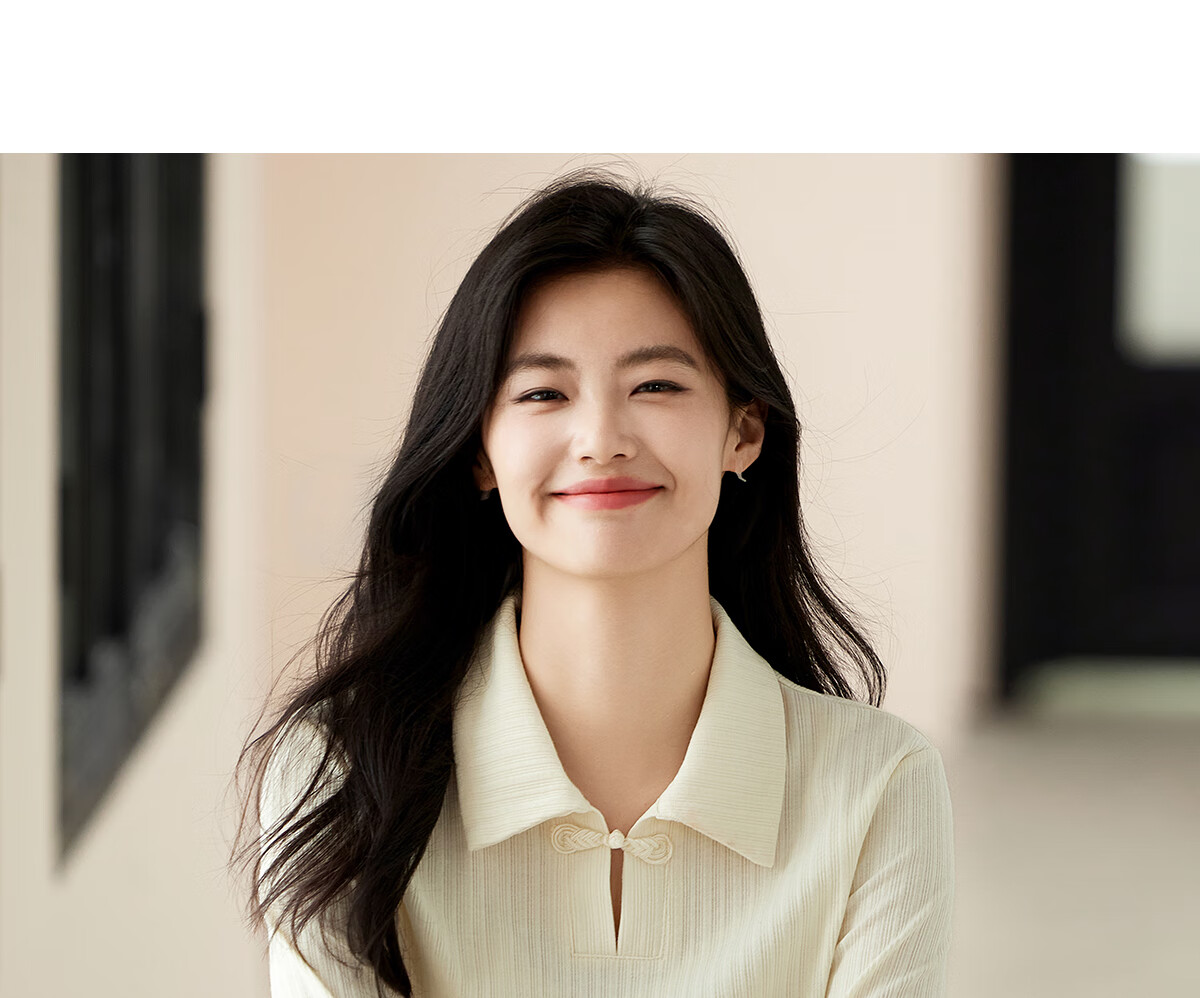Taxiang Long-Sleeve T-Shirt for Women, New Chinese-Style Frog Button Collar Shirt Top, National Style Spring And Autumn Versatile POLO Shirt Women's T143C2029 14