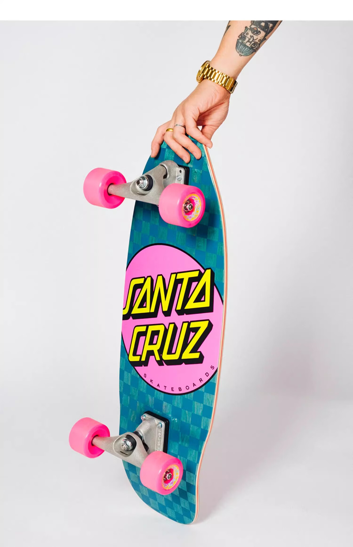 Carver Land Surfboard [Gift Box Edition] "Aurora Coast" 29.95 Inch Cx4pu Bridge 18