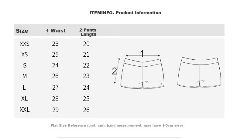 Sansha Ballet Dance Shorts, Women's Mid-Rise Tight-Fitting Practice Pants, Basic Training Three-Quarter Length Boxer Shorts, Black, M 2