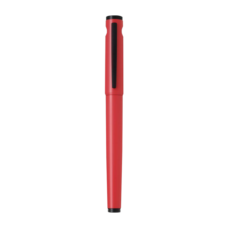PILOT LIGHTIVE City Rhythm Series Fountain Pen Student Birthday Gift Adult Portable Signature Calligraphy Pen P-FLT24-1-SCAF F Nib Scarlet Red