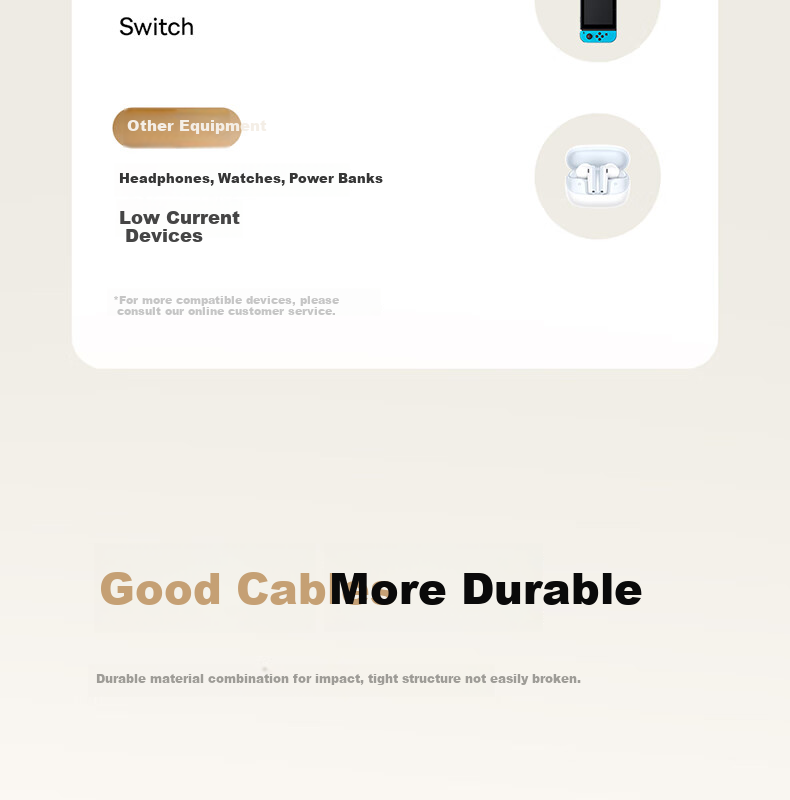 BASEUS Apple 18 Charger Cable, Dual Type-C Data Cable, PD100W Fast Charging Cord, Suitable for IPhone 17/16/15, Huawei, Xiaomi Laptops, 1 Meter 11