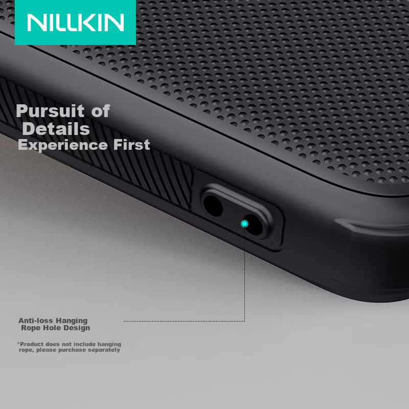Чехол NILLKIN для Xiaomi Redmi K80 Pro