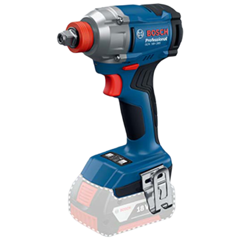 BOSCH Impact Wrench, Screwdriver Machine, Assembly And Disassembly Drill, 285 Newton-Meter High Torque, GDX 18V-285 Bare Tool