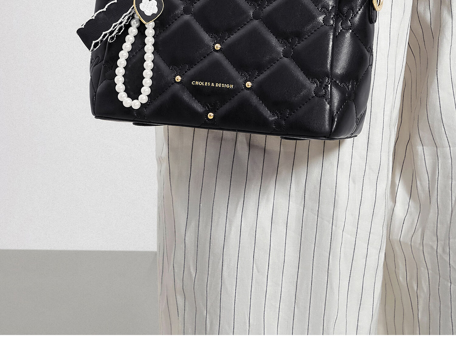 Cnoles [Ren Min's Choice] Women's Handbag, 2026 Latest Luxury Style, White Bag for Girls, Birthday Gift 19
