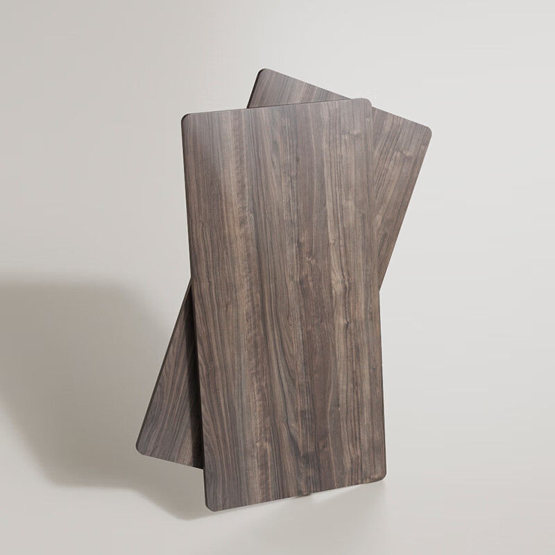 Loctek Table Top M1608 Gray Wood Grain 02, Eco-Friendly Table Top (Table Top Only)