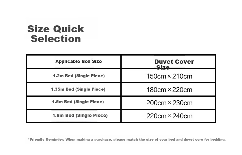 Shuixingjiafang Duvet Cover, Pure Cotton, 100-Count Long-Staple Cotton, Sateen Fabric, Class A Bedding Cover, Extra Large Double Size, 220x240cm 9