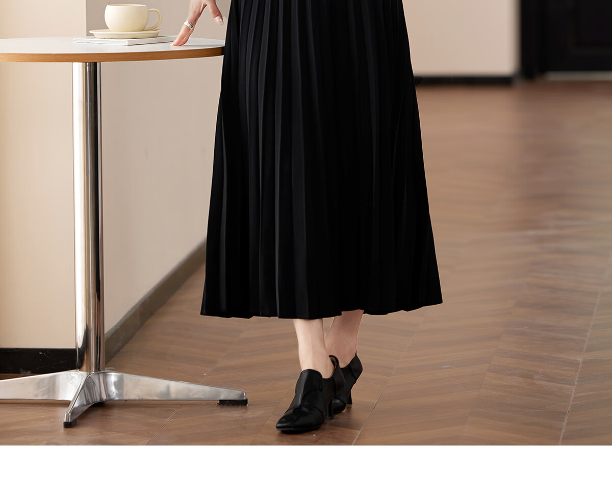 She Enjoy Stand Collar Reversible Knit Cardigan Women's Versatile Knit Sweater Jacket T54Z152 13