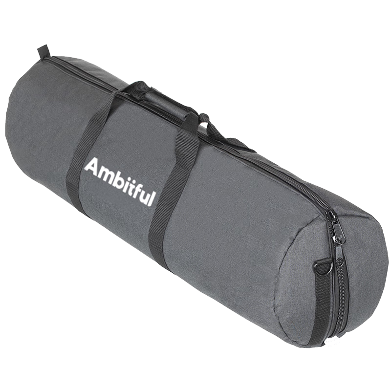 AMBITFUL Zhijie 70cm Photography Bag Tripod Bag Flash Kit Box Bag Photography Studio Large Medium Small Portable Storage Bag Thickened Handbag Light Stand Bag Outdoor Portable Case