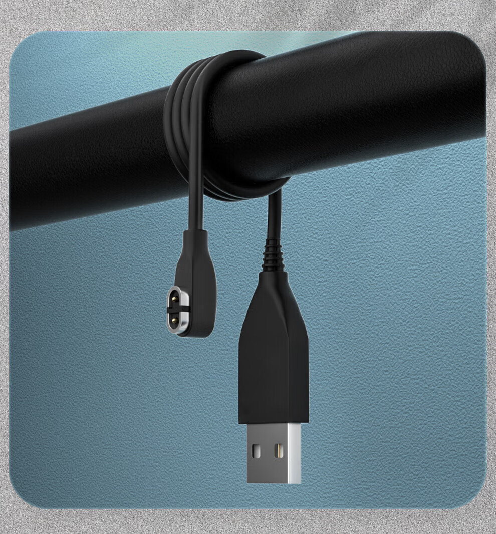 BIAZE Compatible with Shao Yin Charging Cable OpenRun Pro/as800/803/810/mini/asc100sg Bone Conduction Sports Headphones Charger Cable Magnetic Fast Charging 1