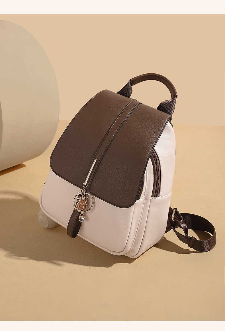 MEXICAN Women's Backpack, 2026 Korean Style Light Luxury Travel Bag, Schoolbag, Valentine's Day Gift for Wife Or Girlfriend 4