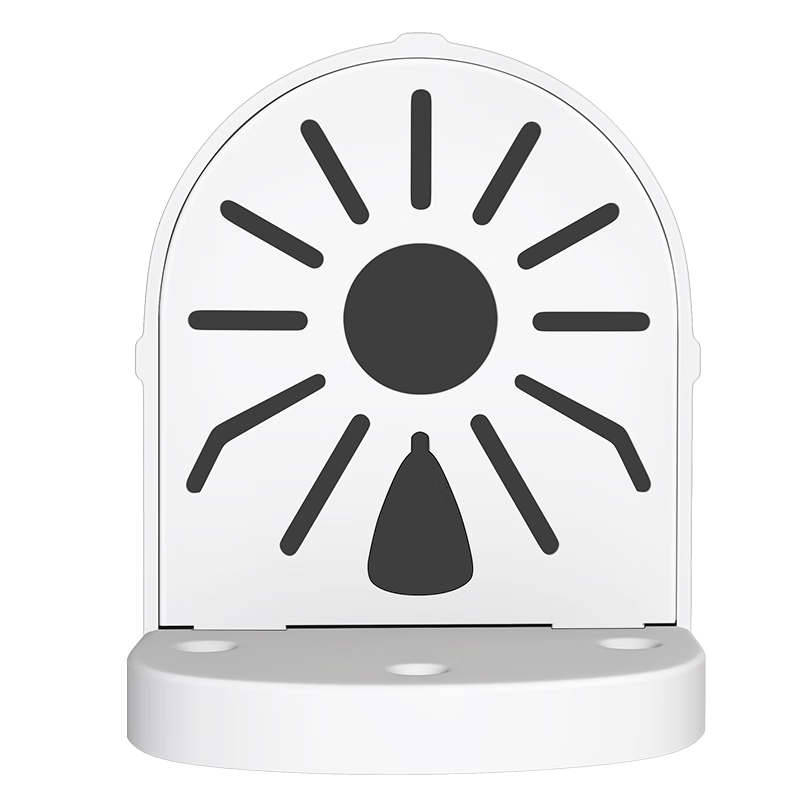COMPCCTV Surveillance Dome Camera Bracket Aluminum Alloy for Hikvision Dahua PTZ Cameras SMT-1256L