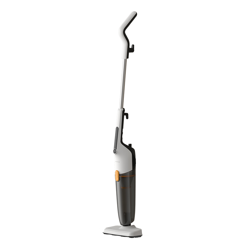 Deerma DX170 Compact Upright Vacuum Cleaner, 17Kpa Handheld Vacuum Cleaner for Home Use, Upright/Handheld Vacuum Cleaner, Pet Hair Removal