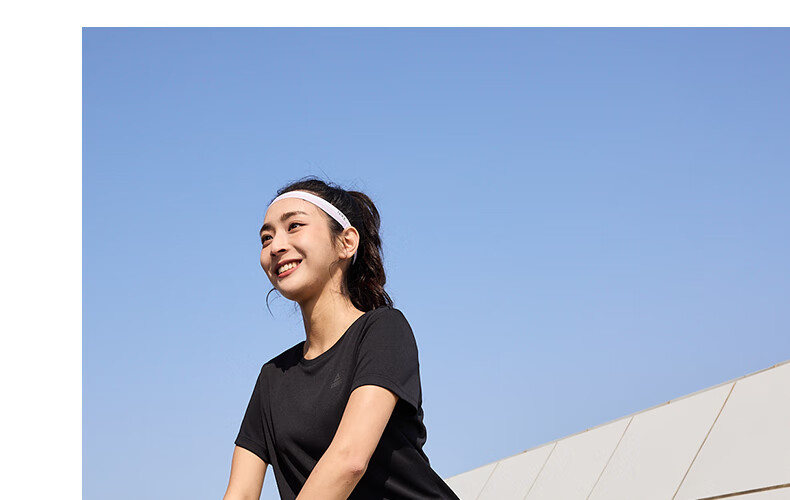 PEAK Quick-Dry Sports Set for Men, Summer Running Casual Badminton Outfit, Breathable Two-Piece Short-Sleeve Shorts for Men DF152001 43