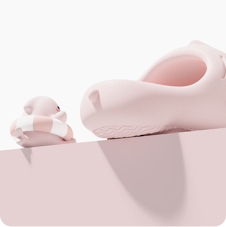 Chikoku New Cute Shark Slippers for Women, Summer Home Wear, Adorable Thick-Soled Non-Slip Couple's Shark Sandals for Men Summer 27