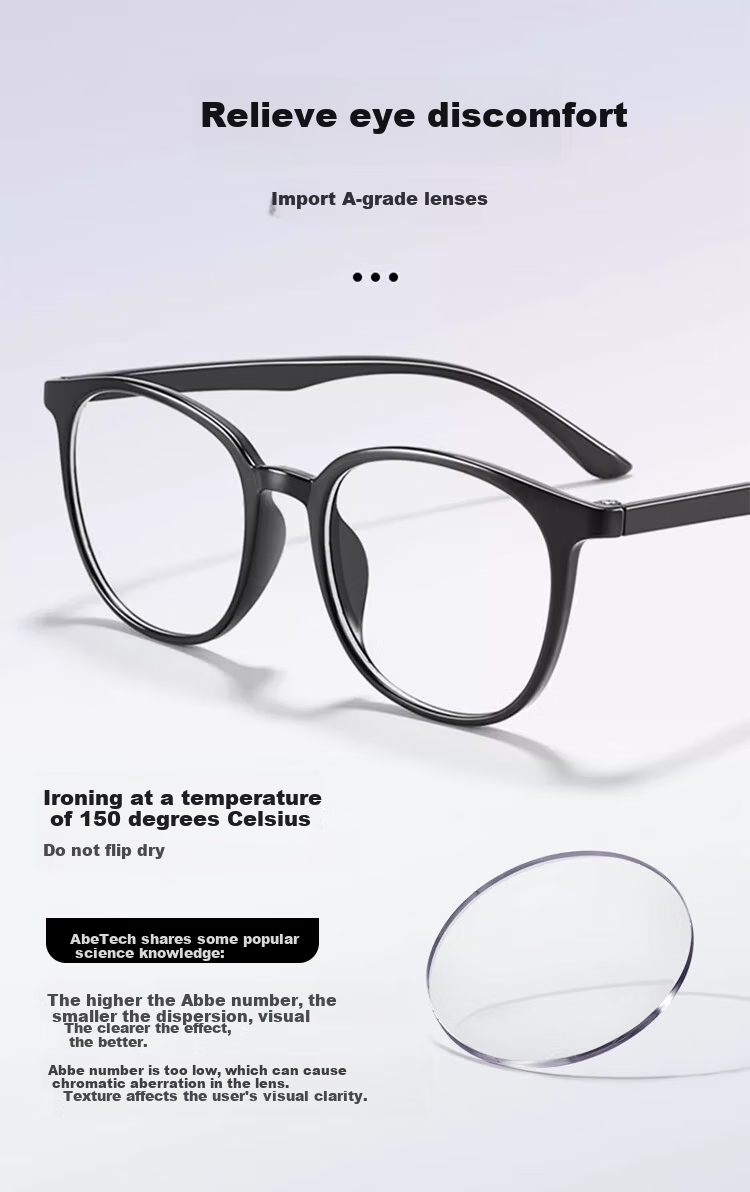 Molake German Imported Material Bifocal Reading Glasses for Women, Fashionable High-Definition Blue Light Blocking And Radiation Protection Glasses, Top Brand 11