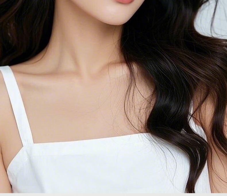 Jianyingshu Matte Hair Clips for Bangs, 10-Pack, Solid Color Minimalist Hair Clips for Women, Makeup and Bang Clips 2