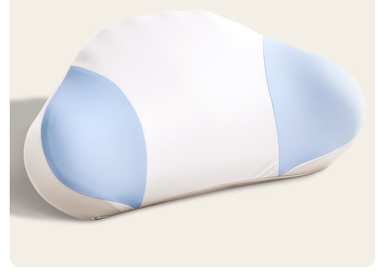 Mixiaoshu Lumbar Pillow, Memory Foam Back Support Cushion for Bed, Pregnancy Waist Support Pillow, Backrest Pad for Sleeping And Bed Headboard Support 2