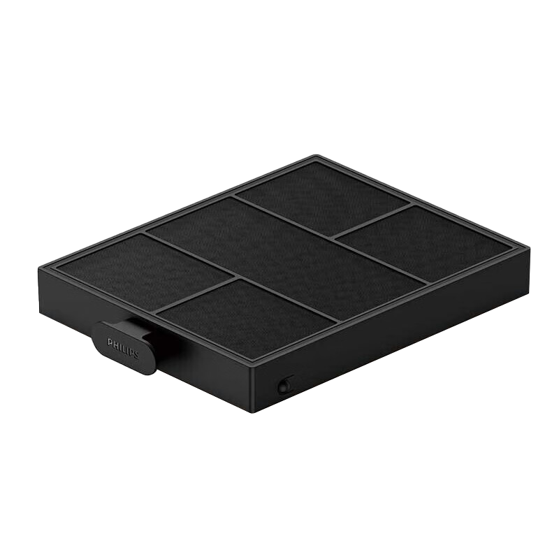 PHILIPS Car Air Purifier Original Filter, Filter Element Standard Configuration SFU150, Suitable for GP7501