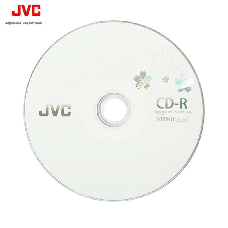 JVC CD...