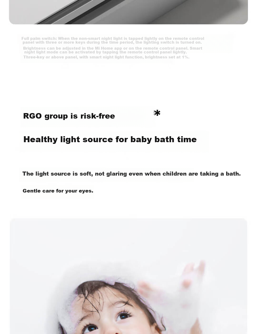 Mijia Intelligent Bathroom Heater Variable Frequency Constant Temperature Series Graphene Rapid Heating Smart Disinfection Warm Air Exhaust N1 11