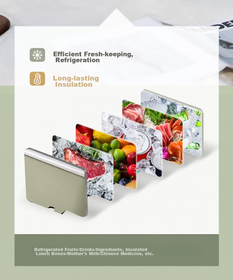 TAN XIAN ZHE Insulated Cooler Box, Outdoor Camping Large Capacity Refrigerator, Commercial Use for Street Vendors, Cold Storage Box, Car Ice Bucket 13