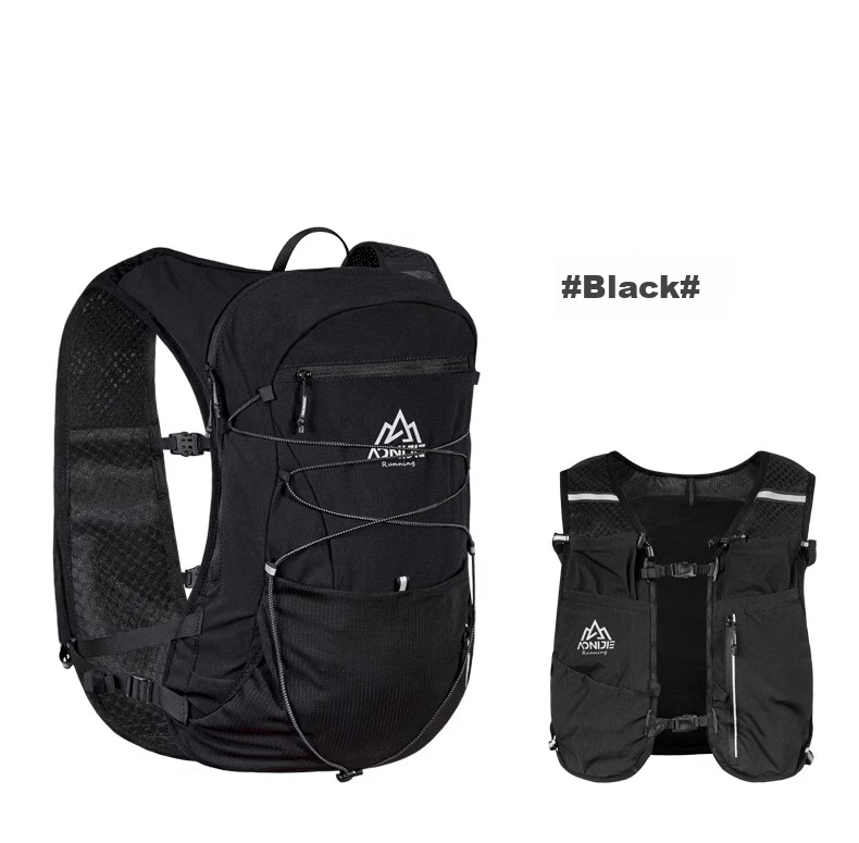 AONIJIE Trail Running Backpack, Outdoor Running Hydration Pack, Outdoor Marathon Sports Hiking Backpack, Cycling Bag 16
