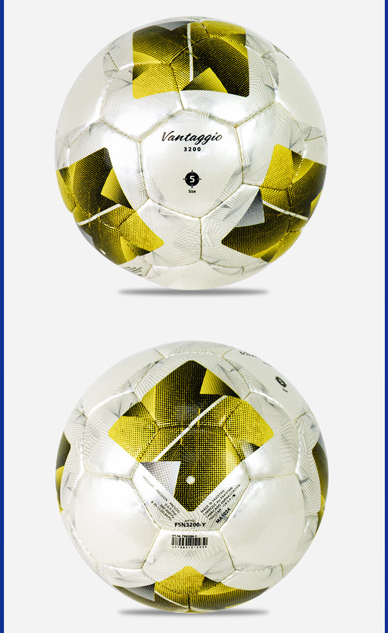 Molten Futsal Size 4 F4N3200 Youth/5-A/7-A Small Field PU Hand-Stitched Soccer Ball, New Model for 2025 4