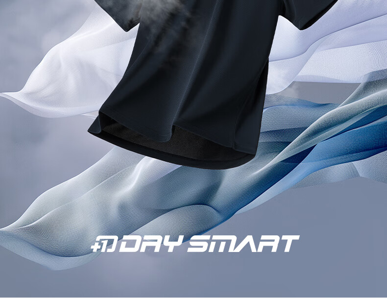 361° Men's Short-Sleeve T-Shirt, Summer Quick-Dry Polo Shirt, Running Fitness Sportswear, Half Sleeve, 652524102D-8 7