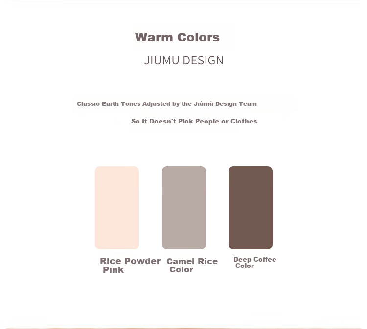 JIUMU Pure Wool Warm Knit Hat, Autumn And Winter Knitted Cap, Cold Hat, Winter Hat, Outdoor Ear Protection Cold-Resistant Cap for Women in Winter 7